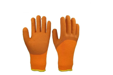 Перчатки Акриловые 3/4 облив Перчатки Акриловые 3/4 облив