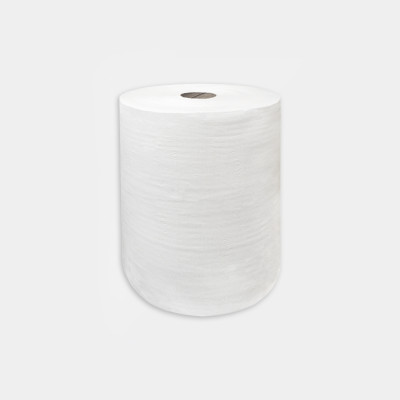 Нетканый протирочный материал Celina clean белый рулон, 0,32х0,34х500шт WHR50