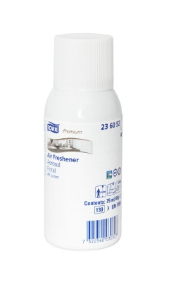 Tork Premium аэрозольный освежитель воздуха цветочный