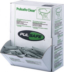 Пулсейф Клиар диспенсер (Pulsafe Clear)