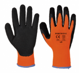 A143 - ПЕРЧАТКИ THERMAL SOFT GRIP