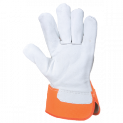 A215 - ПЕРЧАТКИ RIGGER HI-VIS