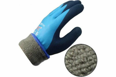 Утепленные акриловые перчатки МОРОЗКО -30 Утепленные акриловые перчатки МОРОЗКО -30